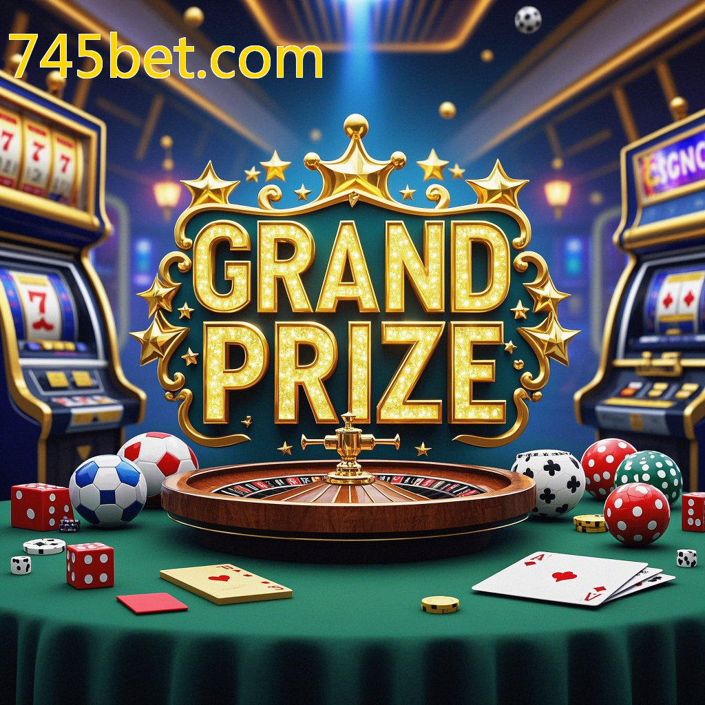 745bet.com: Jogos de Cassino Online e Slots Exclusivos!