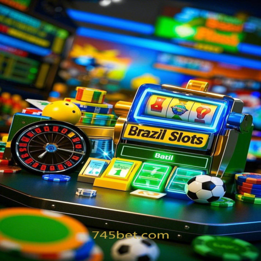 745bet.com: Slots e Caça-níqueis no Cassino ao Vivo!